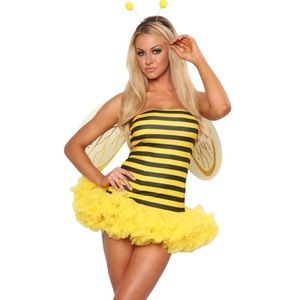 Dresses - Bee Halloween Costume Dresses - Bee Halloween Costume